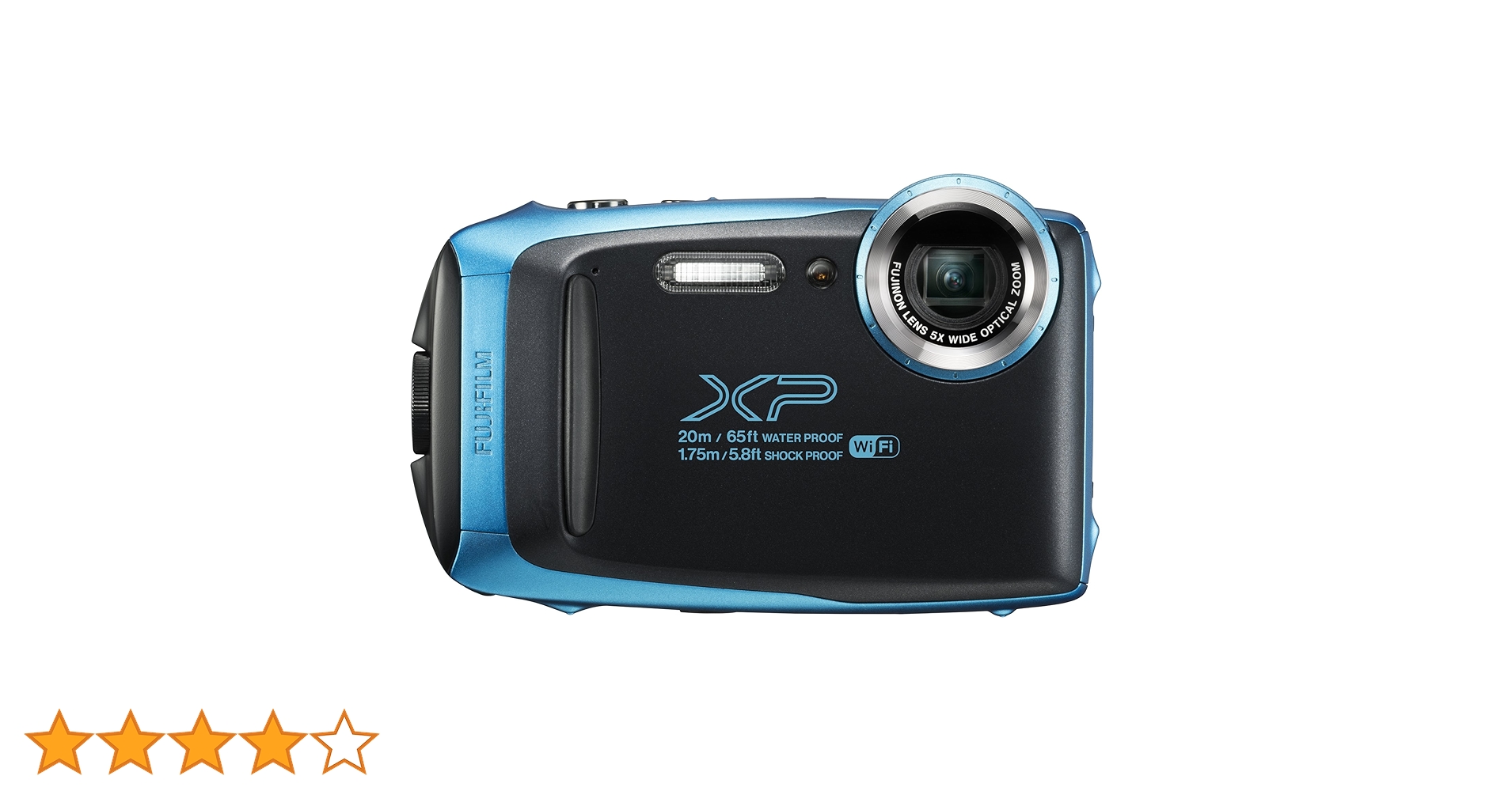 Buy Fujifilm FinePix XP130 Waterproof Digital Camera w/16GB SD Buy Fujifilm FinePix XP130 Waterproof Digital Camera w/16GB SD